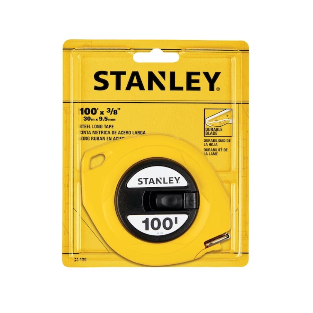 3/8 in x 100 ft Long Tape 3/8 in x 100 ft Long Tape